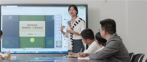 解讀希沃教育數(shù)字化布局 以數(shù)字聯(lián)接，重塑教學(xué)新形態(tài)